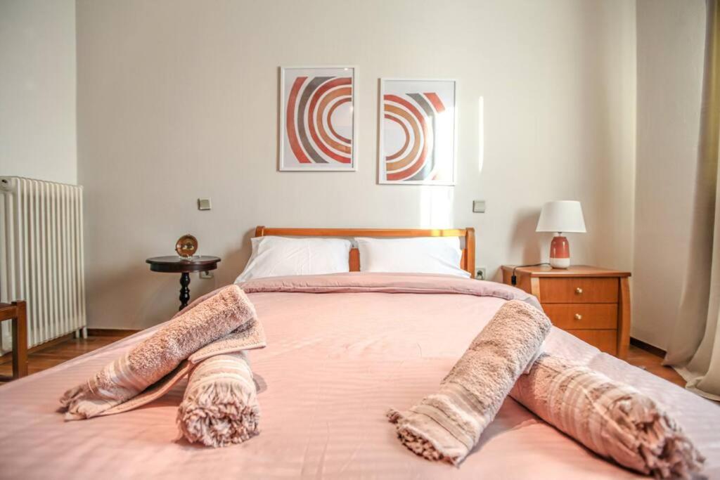 Nicolas Home Tríkala Extérieur photo